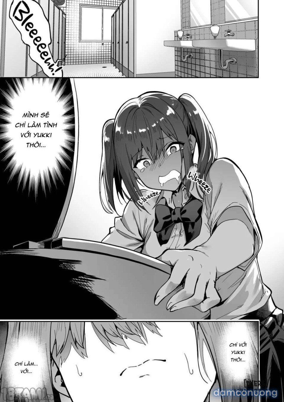 đọc truyện Bewitched Reckoning: Cách Tôi Biến Kẻ Bắt Nạt Mình Thành Một Succubus Chương 2 ảnh 7 tại Thiên Thai Truyện