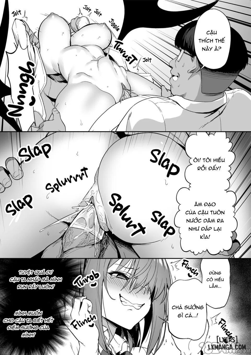 đọc truyện Bewitched Reckoning: How I Turned My Bully Into A Succubus Chương 1 ảnh 24 tại Giả Dược