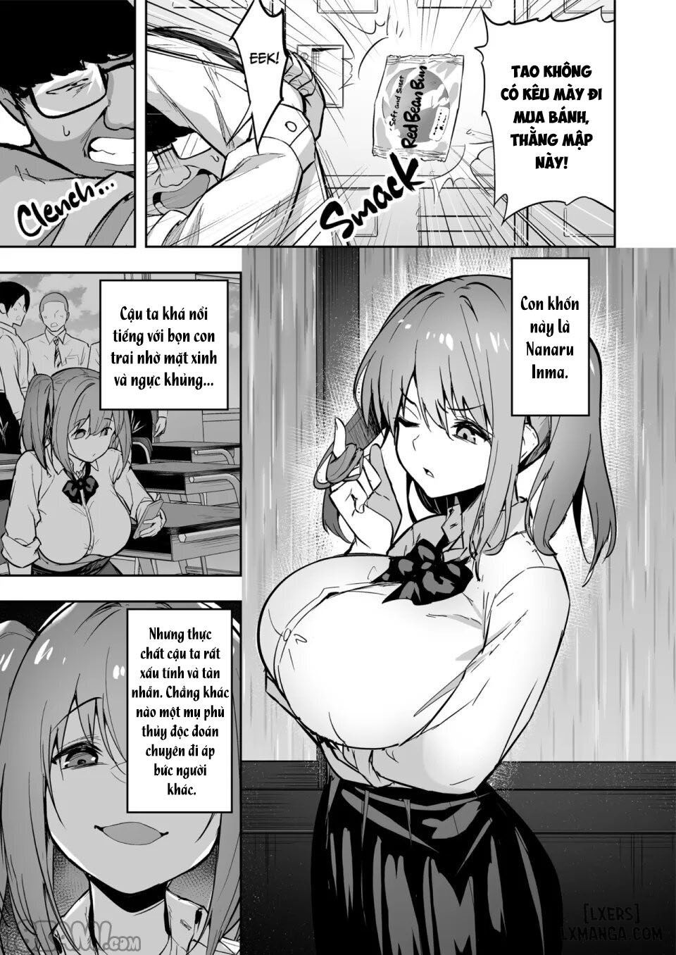 đọc truyện Bewitched Reckoning: How I Turned My Bully Into A Succubus Chương 1 ảnh 4 tại Giả Dược