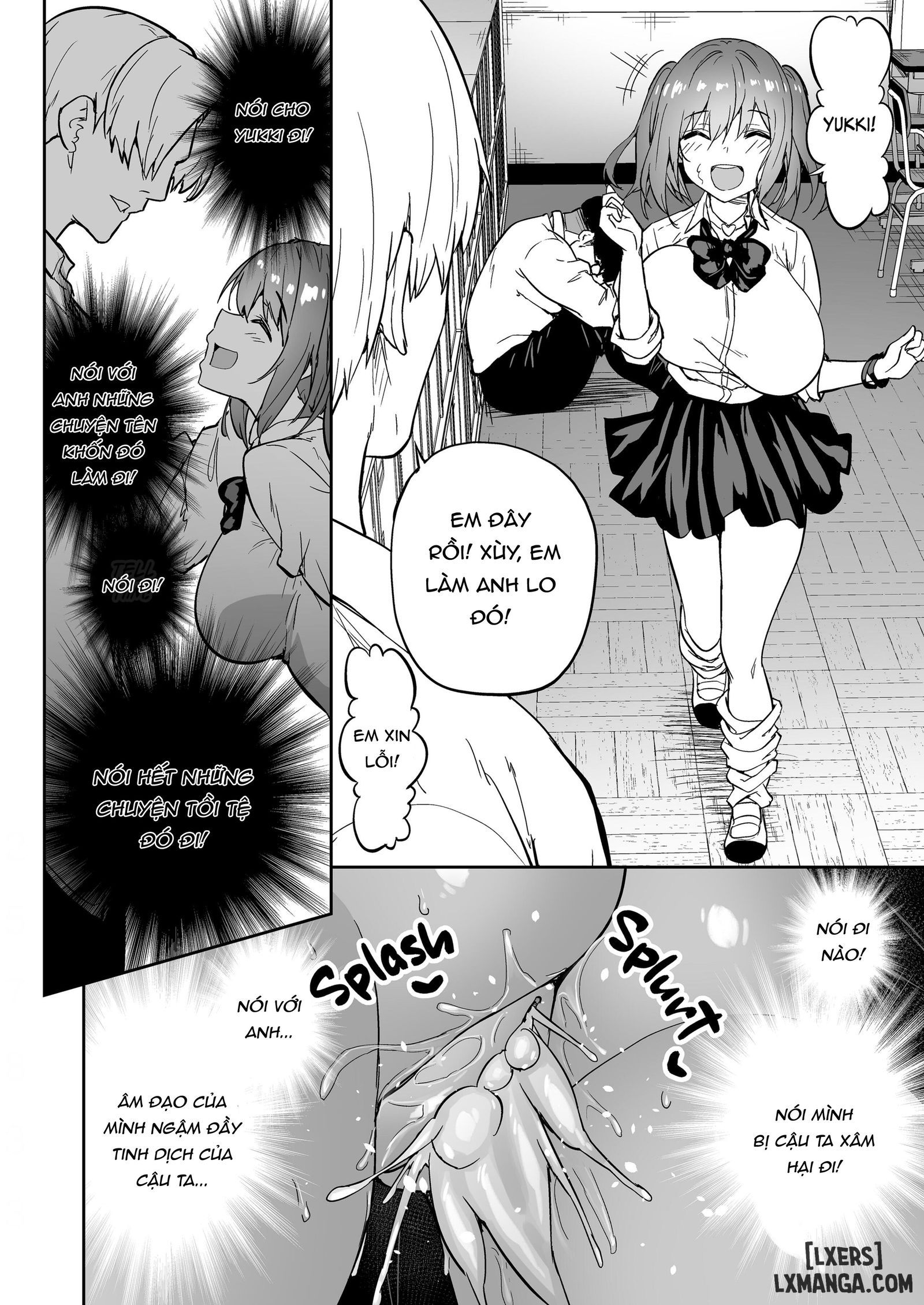 đọc truyện Bewitched Reckoning: How I Turned My Bully Into A Succubus Chương 1 ảnh 49 tại Giả Dược