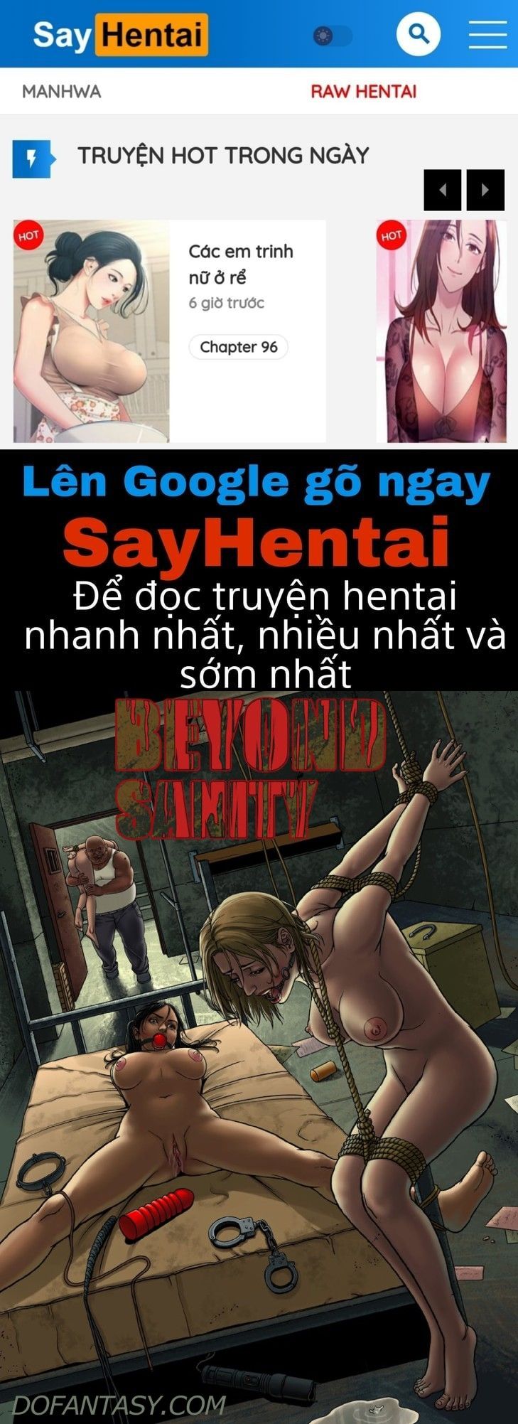 đọc truyện Beyond Sanity Chương 3 ảnh 1 tại Giả Dược