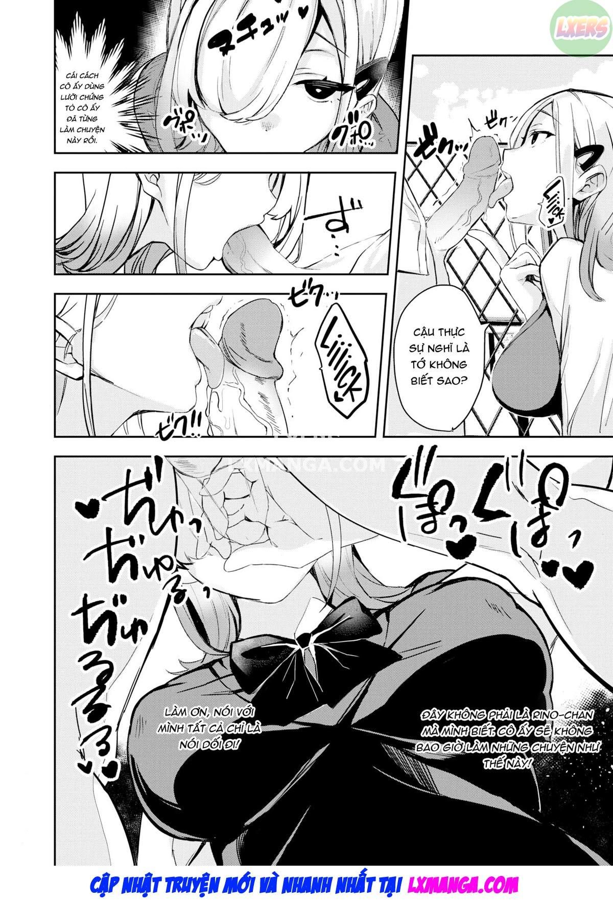 đọc truyện Beyond The Viewfinder Oneshot ảnh 12 tại Thiên Thai Truyện