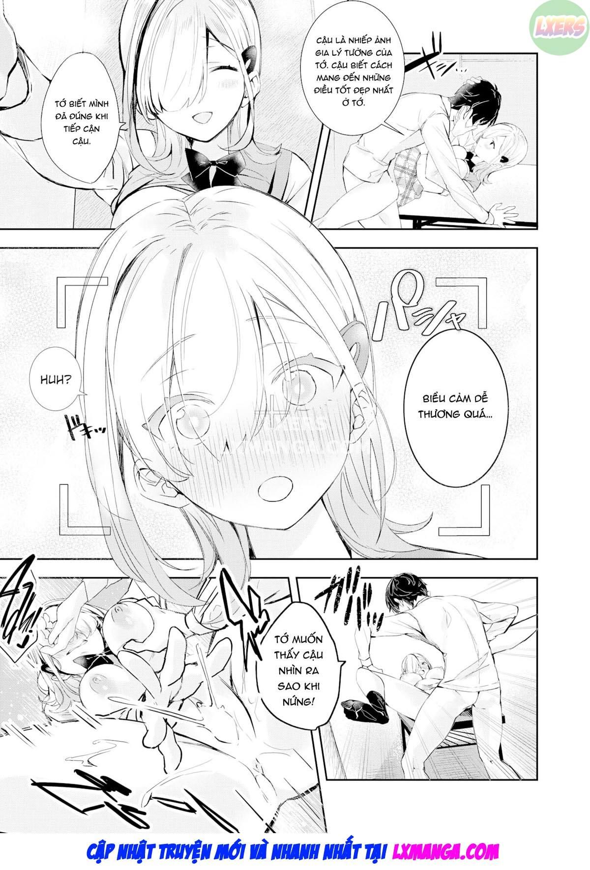 đọc truyện Beyond The Viewfinder Oneshot ảnh 19 tại Thiên Thai Truyện