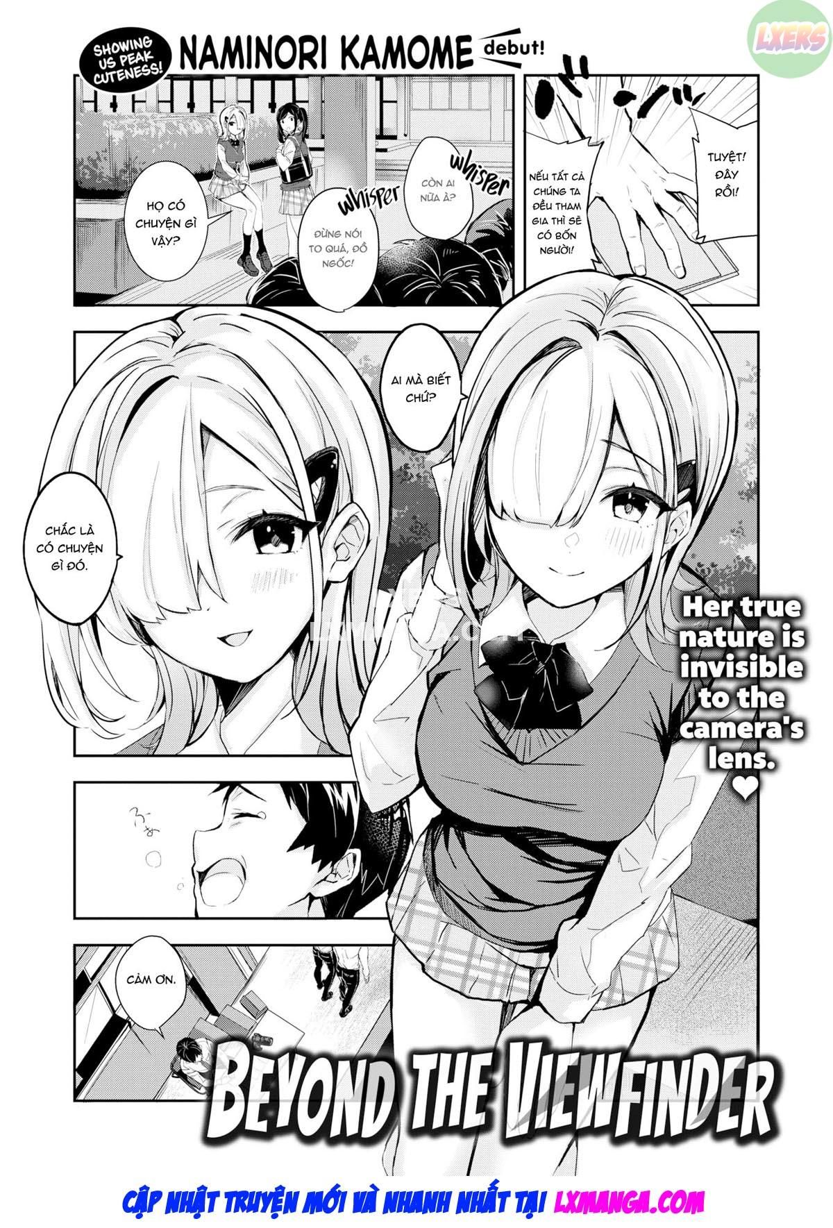 đọc truyện Beyond The Viewfinder Oneshot ảnh 5 tại Thiên Thai Truyện