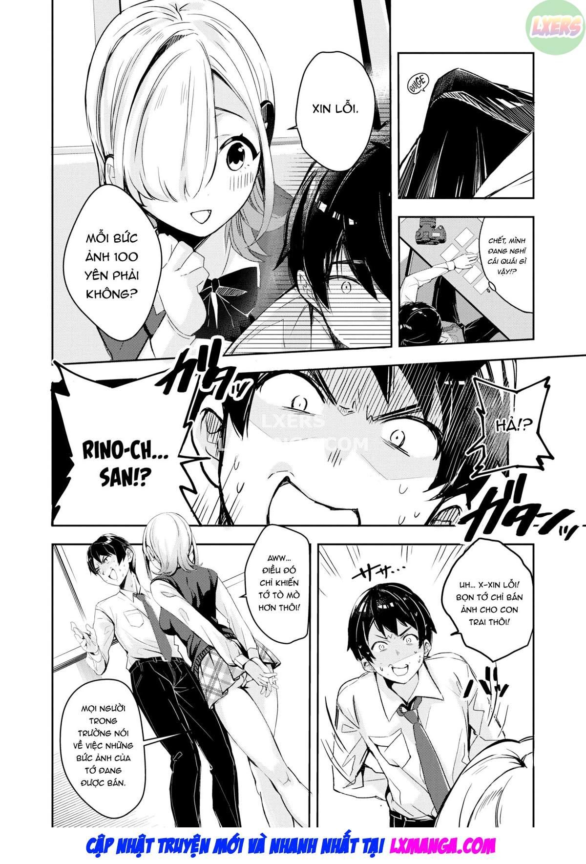 đọc truyện Beyond The Viewfinder Oneshot ảnh 8 tại Thiên Thai Truyện