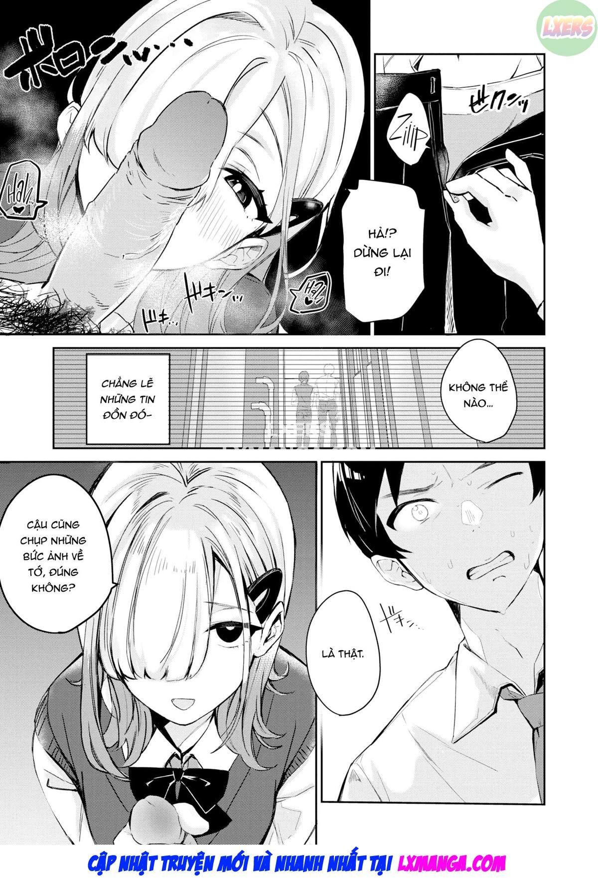 đọc truyện Beyond The Viewfinder Oneshot ảnh 11 tại Thiên Thai Truyện