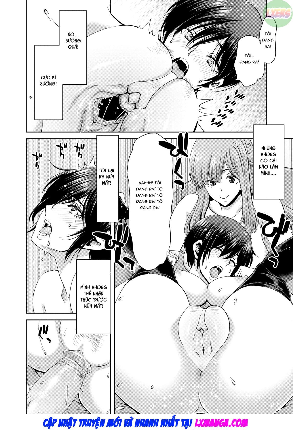 đọc truyện Beyond The White-hot Breaking Point Oneshot ảnh 22 tại Thiên Thai Truyện