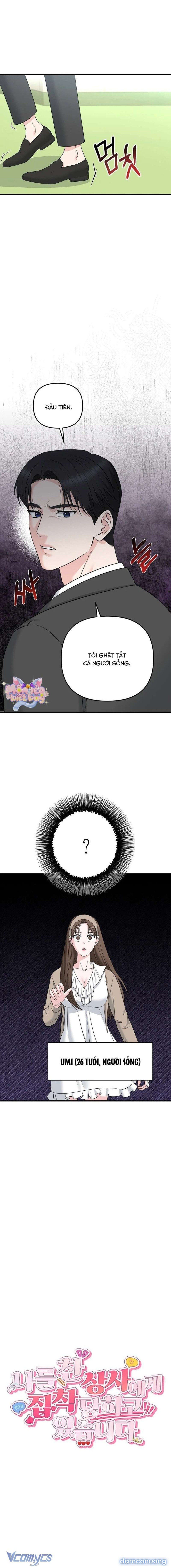 đọc truyện Bị Ám Ảnh Bởi Người Sếp Đã Từng Từ Chối Tôi Chương 1 ảnh 12 tại Thiên Thai Truyện