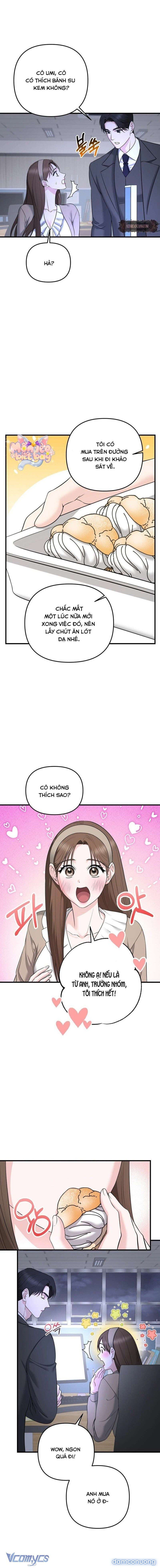 đọc truyện Bị Ám Ảnh Bởi Người Sếp Đã Từng Từ Chối Tôi Chương 1 ảnh 19 tại Thiên Thai Truyện