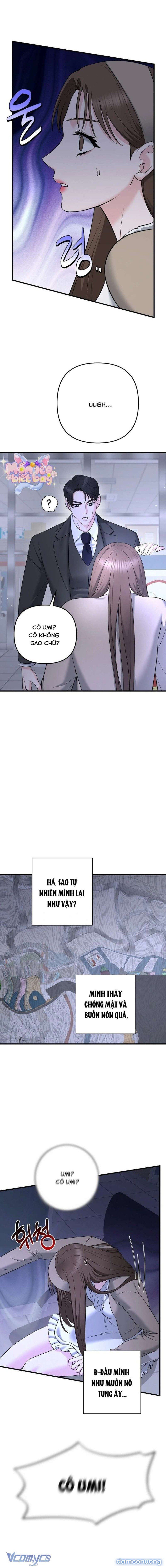 đọc truyện Bị Ám Ảnh Bởi Người Sếp Đã Từng Từ Chối Tôi Chương 1 ảnh 20 tại Thiên Thai Truyện