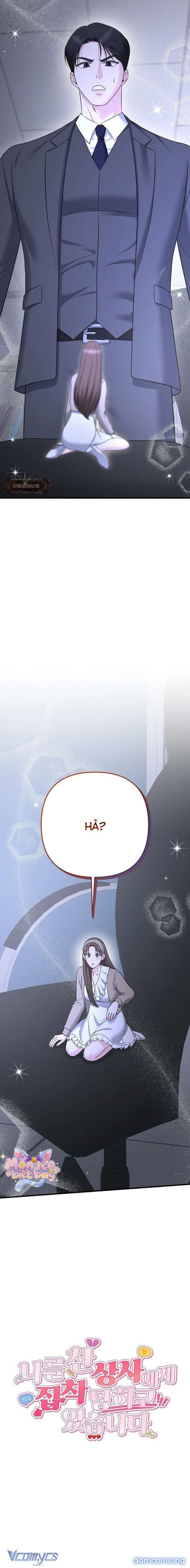 đọc truyện Bị Ám Ảnh Bởi Người Sếp Đã Từng Từ Chối Tôi Chương 1 ảnh 22 tại Thiên Thai Truyện