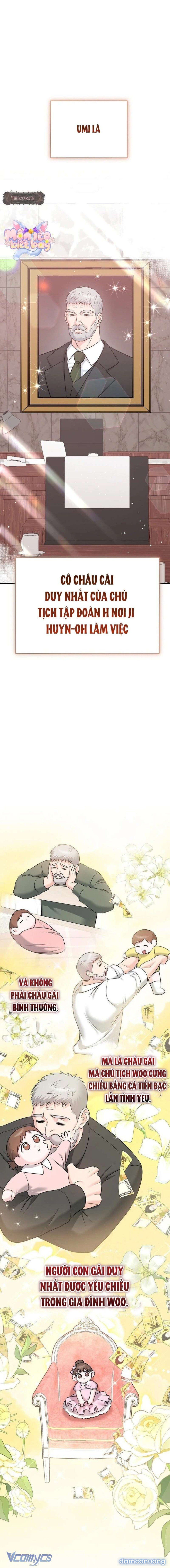 đọc truyện Bị Ám Ảnh Bởi Người Sếp Đã Từng Từ Chối Tôi Chương 1 ảnh 10 tại Thiên Thai Truyện