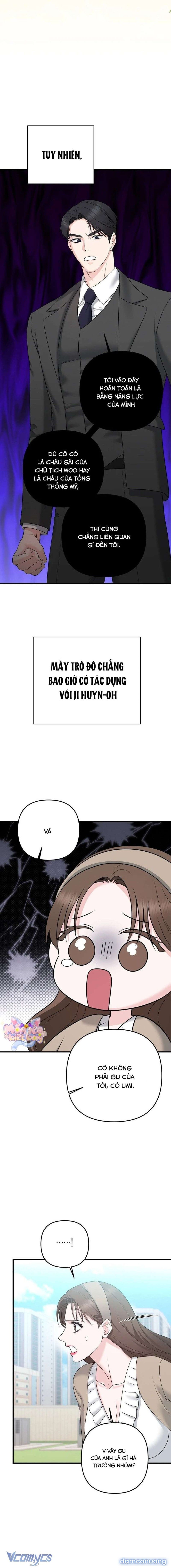 đọc truyện Bị Ám Ảnh Bởi Người Sếp Đã Từng Từ Chối Tôi Chương 1 ảnh 11 tại Thiên Thai Truyện