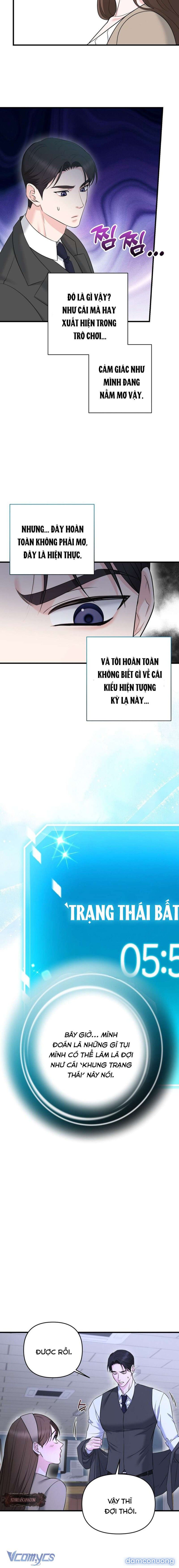 đọc truyện Bị Ám Ảnh Bởi Người Sếp Đã Từng Từ Chối Tôi Chương 2 ảnh 3 tại Thiên Thai Truyện