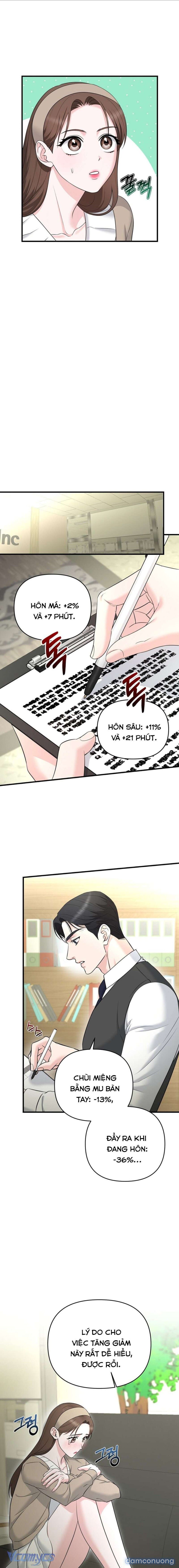 đọc truyện Bị Ám Ảnh Bởi Người Sếp Đã Từng Từ Chối Tôi Chương 2 ảnh 16 tại Thiên Thai Truyện