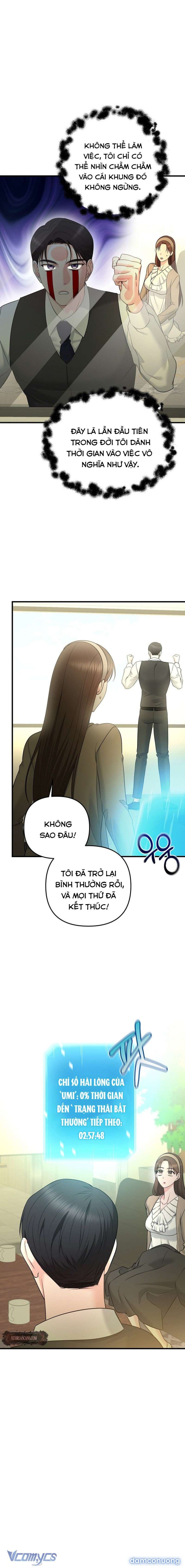 đọc truyện Bị Ám Ảnh Bởi Người Sếp Đã Từng Từ Chối Tôi Chương 2 ảnh 9 tại Thiên Thai Truyện