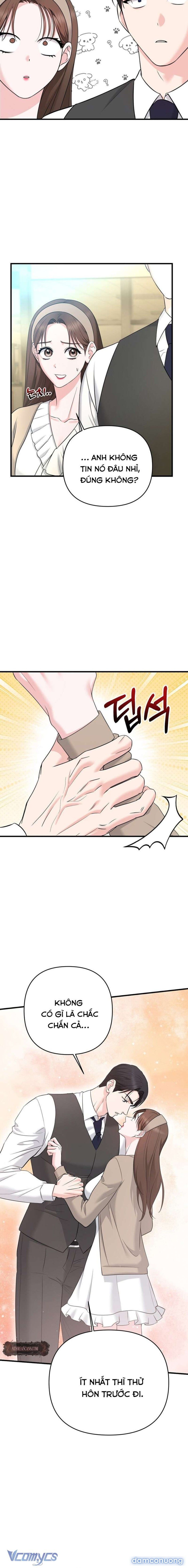 đọc truyện Bị Ám Ảnh Bởi Người Sếp Đã Từng Từ Chối Tôi Chương 2 ảnh 11 tại Thiên Thai Truyện