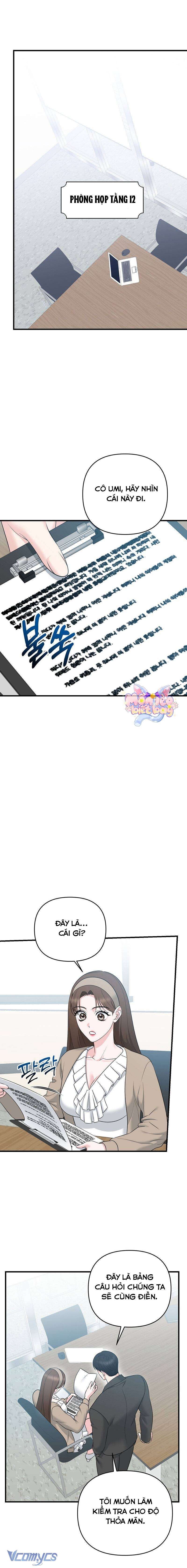 đọc truyện Bị Ám Ảnh Bởi Người Sếp Đã Từng Từ Chối Tôi Chương 3 ảnh 2 tại Thiên Thai Truyện