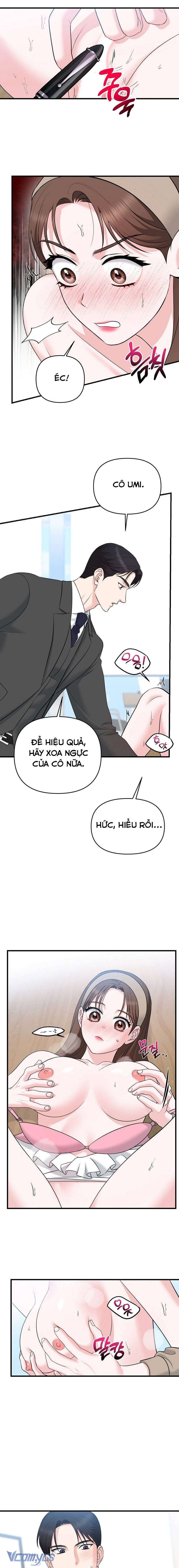 đọc truyện Bị Ám Ảnh Bởi Người Sếp Đã Từng Từ Chối Tôi Chương 3 ảnh 12 tại Thiên Thai Truyện