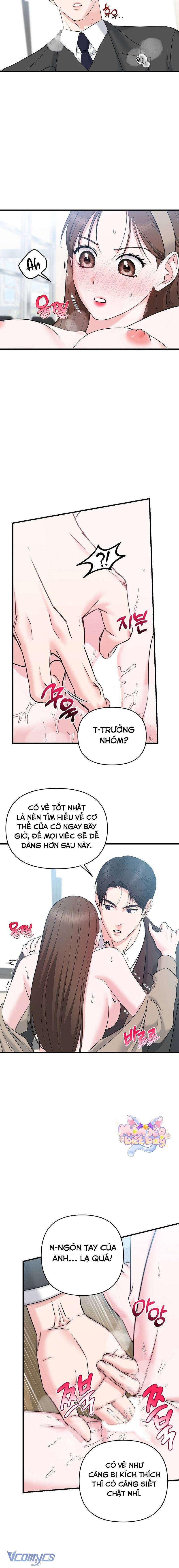 đọc truyện Bị Ám Ảnh Bởi Người Sếp Đã Từng Từ Chối Tôi Chương 3 ảnh 13 tại Thiên Thai Truyện