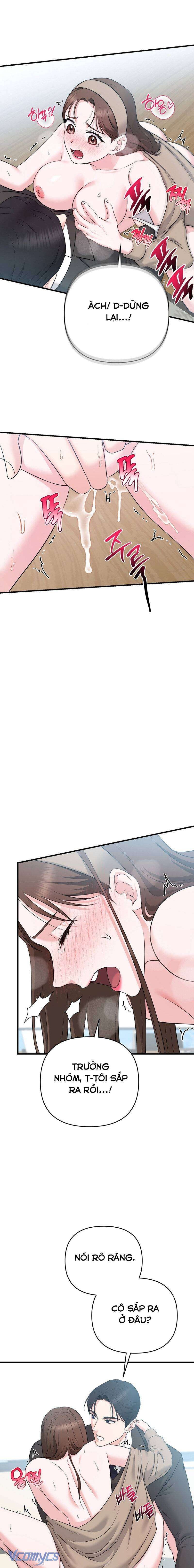 đọc truyện Bị Ám Ảnh Bởi Người Sếp Đã Từng Từ Chối Tôi Chương 3 ảnh 14 tại Thiên Thai Truyện