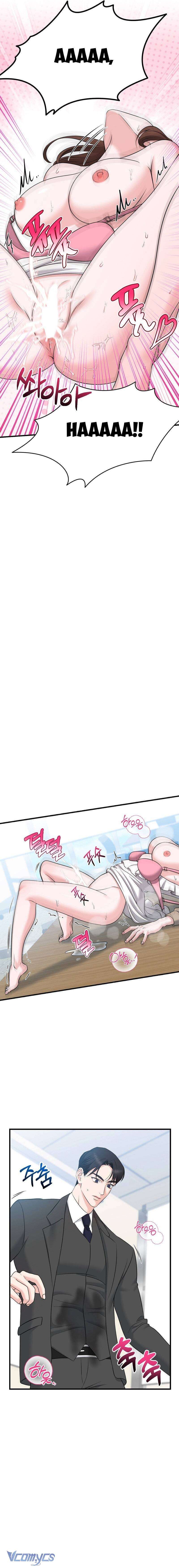 đọc truyện Bị Ám Ảnh Bởi Người Sếp Đã Từng Từ Chối Tôi Chương 3 ảnh 16 tại Thiên Thai Truyện