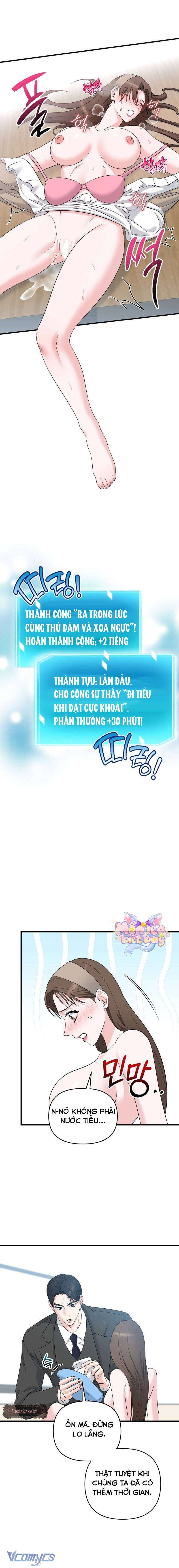 đọc truyện Bị Ám Ảnh Bởi Người Sếp Đã Từng Từ Chối Tôi Chương 3 ảnh 17 tại Thiên Thai Truyện