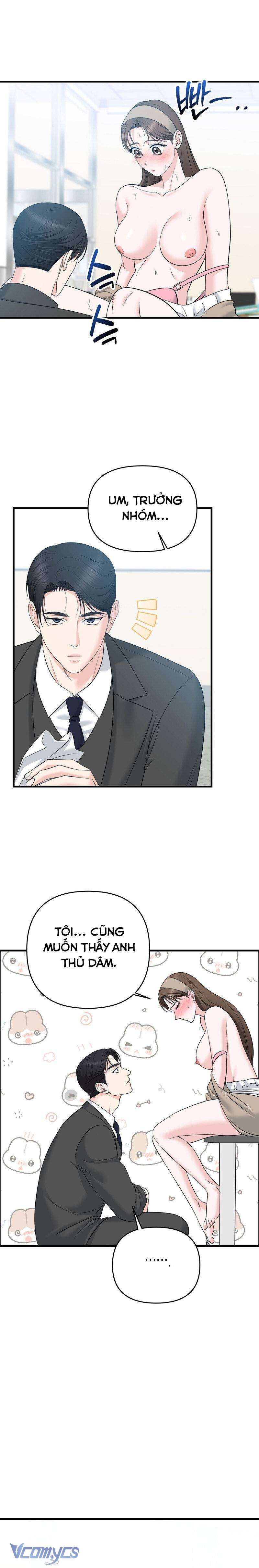 đọc truyện Bị Ám Ảnh Bởi Người Sếp Đã Từng Từ Chối Tôi Chương 3 ảnh 18 tại Thiên Thai Truyện