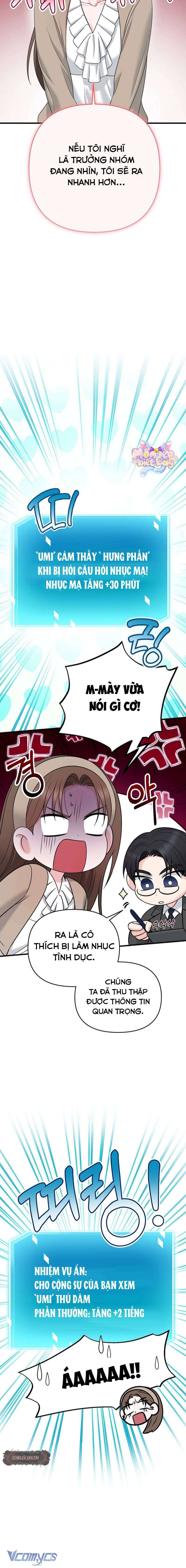 đọc truyện Bị Ám Ảnh Bởi Người Sếp Đã Từng Từ Chối Tôi Chương 3 ảnh 7 tại Thiên Thai Truyện