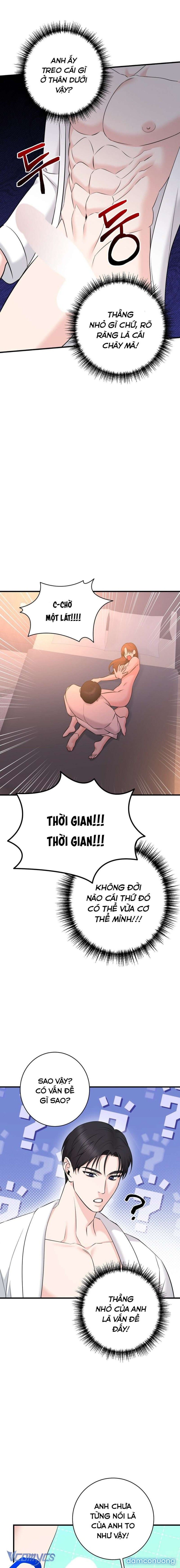 đọc truyện Bị Ám Ảnh Bởi Người Sếp Đã Từng Từ Chối Tôi Chương 5 ảnh 10 tại Thiên Thai Truyện