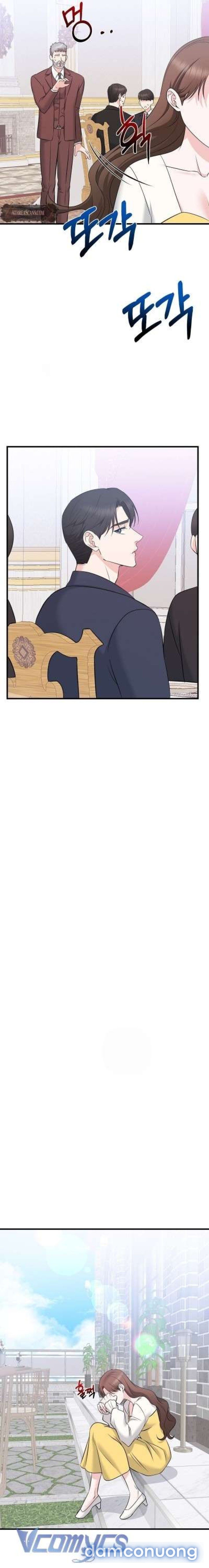 đọc truyện Bị Ám Ảnh Bởi Người Sếp Đã Từng Từ Chối Tôi Chương 6 ảnh 12 tại Thiên Thai Truyện