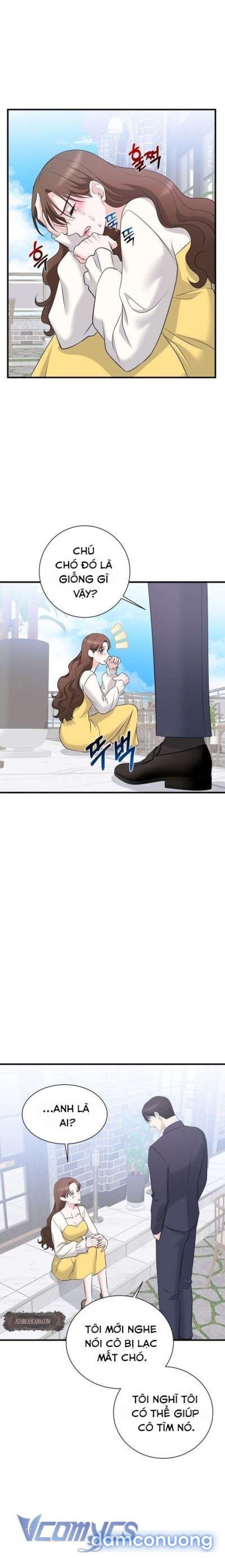 đọc truyện Bị Ám Ảnh Bởi Người Sếp Đã Từng Từ Chối Tôi Chương 6 ảnh 13 tại Thiên Thai Truyện