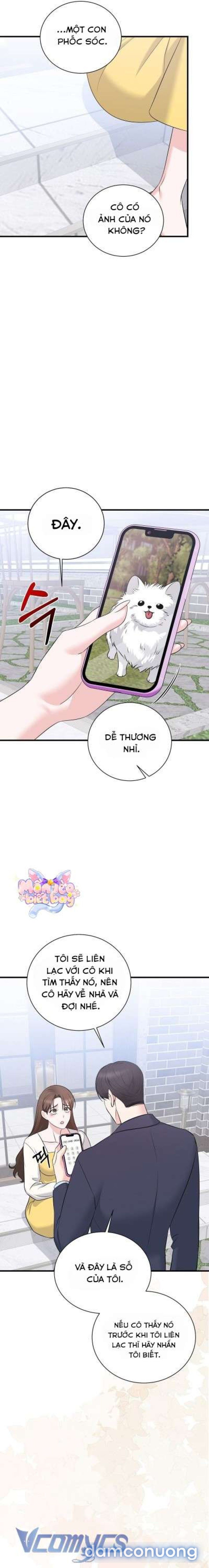 đọc truyện Bị Ám Ảnh Bởi Người Sếp Đã Từng Từ Chối Tôi Chương 6 ảnh 14 tại Thiên Thai Truyện