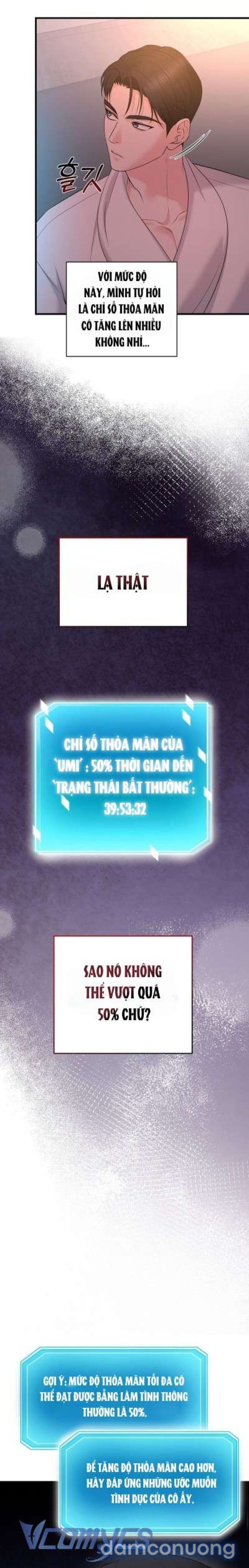 đọc truyện Bị Ám Ảnh Bởi Người Sếp Đã Từng Từ Chối Tôi Chương 6 ảnh 4 tại Thiên Thai Truyện