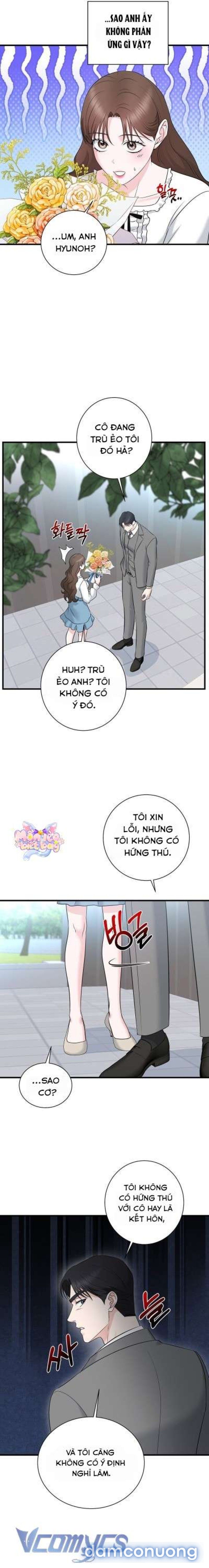 đọc truyện Bị Ám Ảnh Bởi Người Sếp Đã Từng Từ Chối Tôi Chương 6 ảnh 22 tại Thiên Thai Truyện