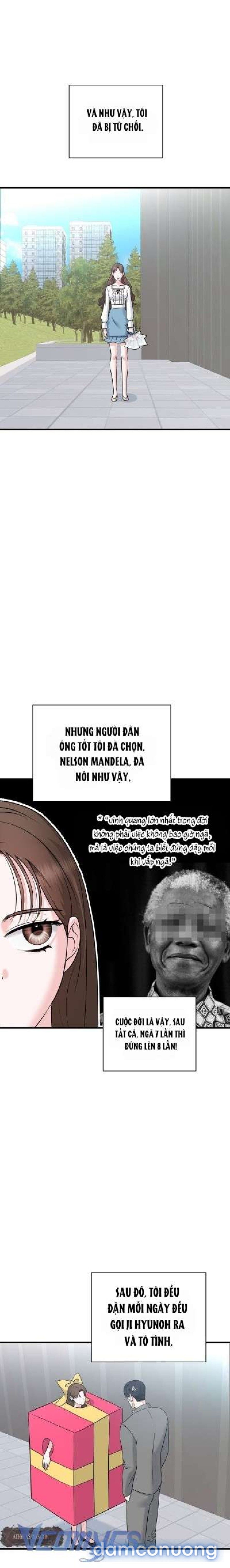 đọc truyện Bị Ám Ảnh Bởi Người Sếp Đã Từng Từ Chối Tôi Chương 6 ảnh 23 tại Thiên Thai Truyện