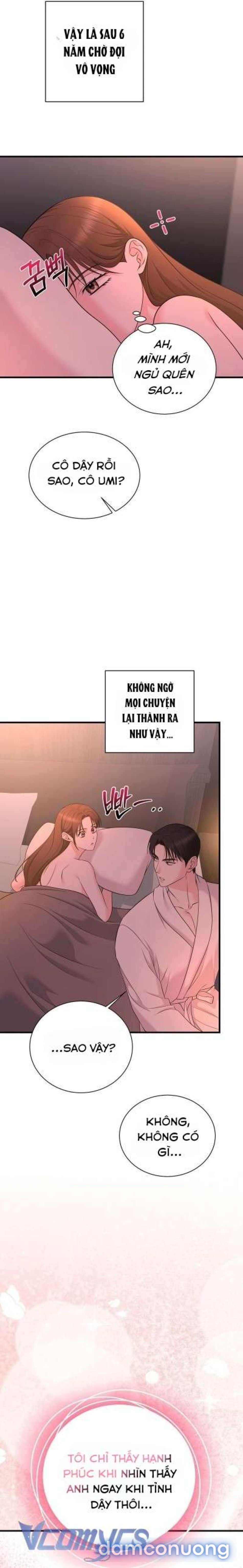 đọc truyện Bị Ám Ảnh Bởi Người Sếp Đã Từng Từ Chối Tôi Chương 6 ảnh 26 tại Thiên Thai Truyện