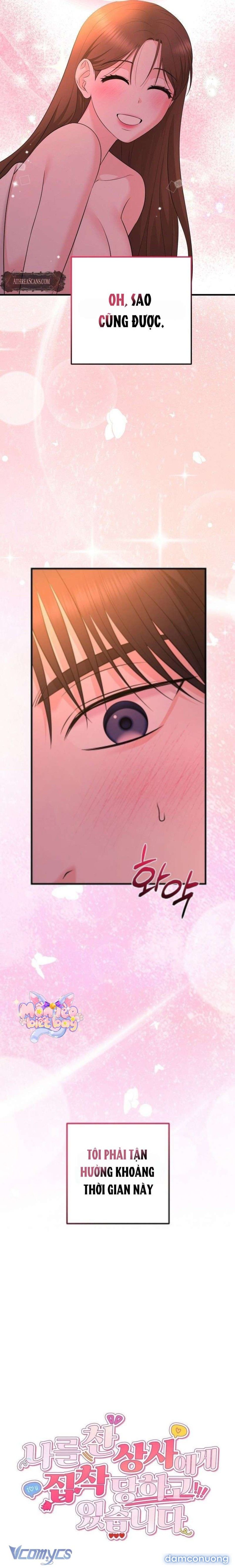 đọc truyện Bị Ám Ảnh Bởi Người Sếp Đã Từng Từ Chối Tôi Chương 6 ảnh 27 tại Thiên Thai Truyện