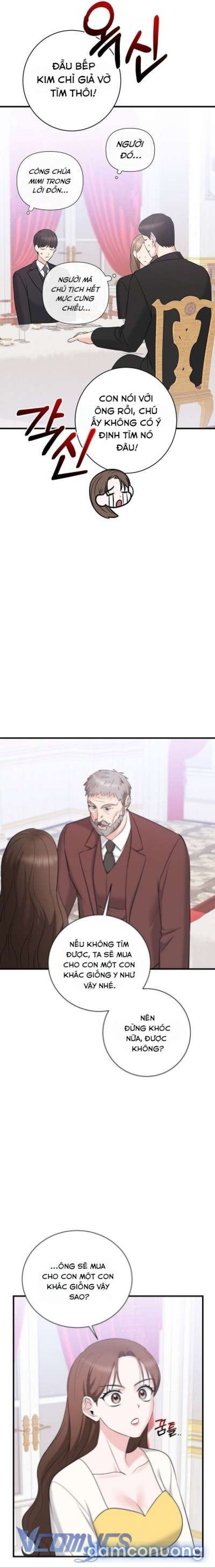 đọc truyện Bị Ám Ảnh Bởi Người Sếp Đã Từng Từ Chối Tôi Chương 6 ảnh 9 tại Thiên Thai Truyện