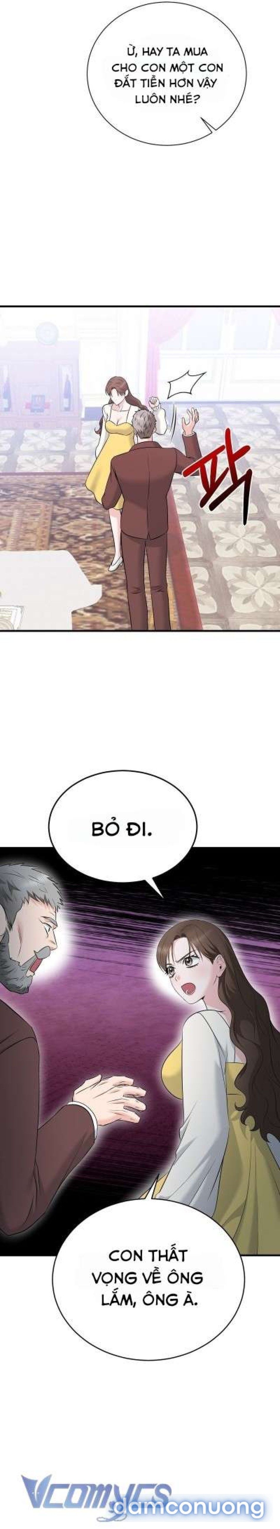 đọc truyện Bị Ám Ảnh Bởi Người Sếp Đã Từng Từ Chối Tôi Chương 6 ảnh 10 tại Thiên Thai Truyện