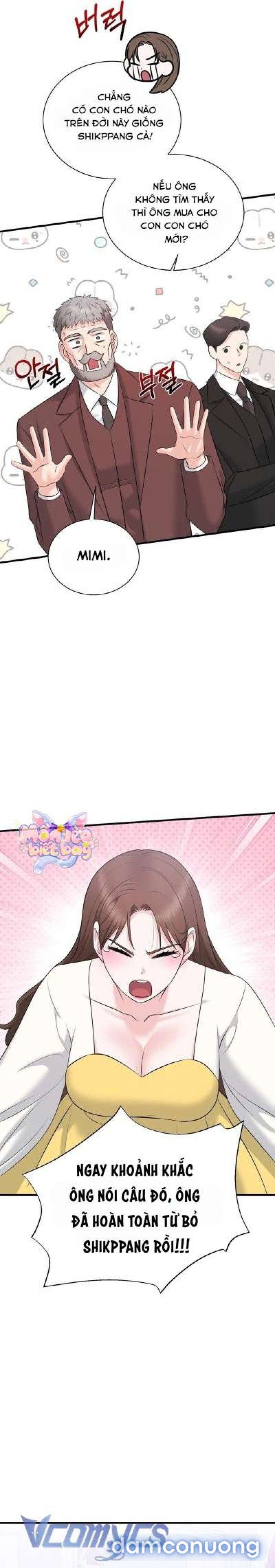 đọc truyện Bị Ám Ảnh Bởi Người Sếp Đã Từng Từ Chối Tôi Chương 6 ảnh 11 tại Thiên Thai Truyện