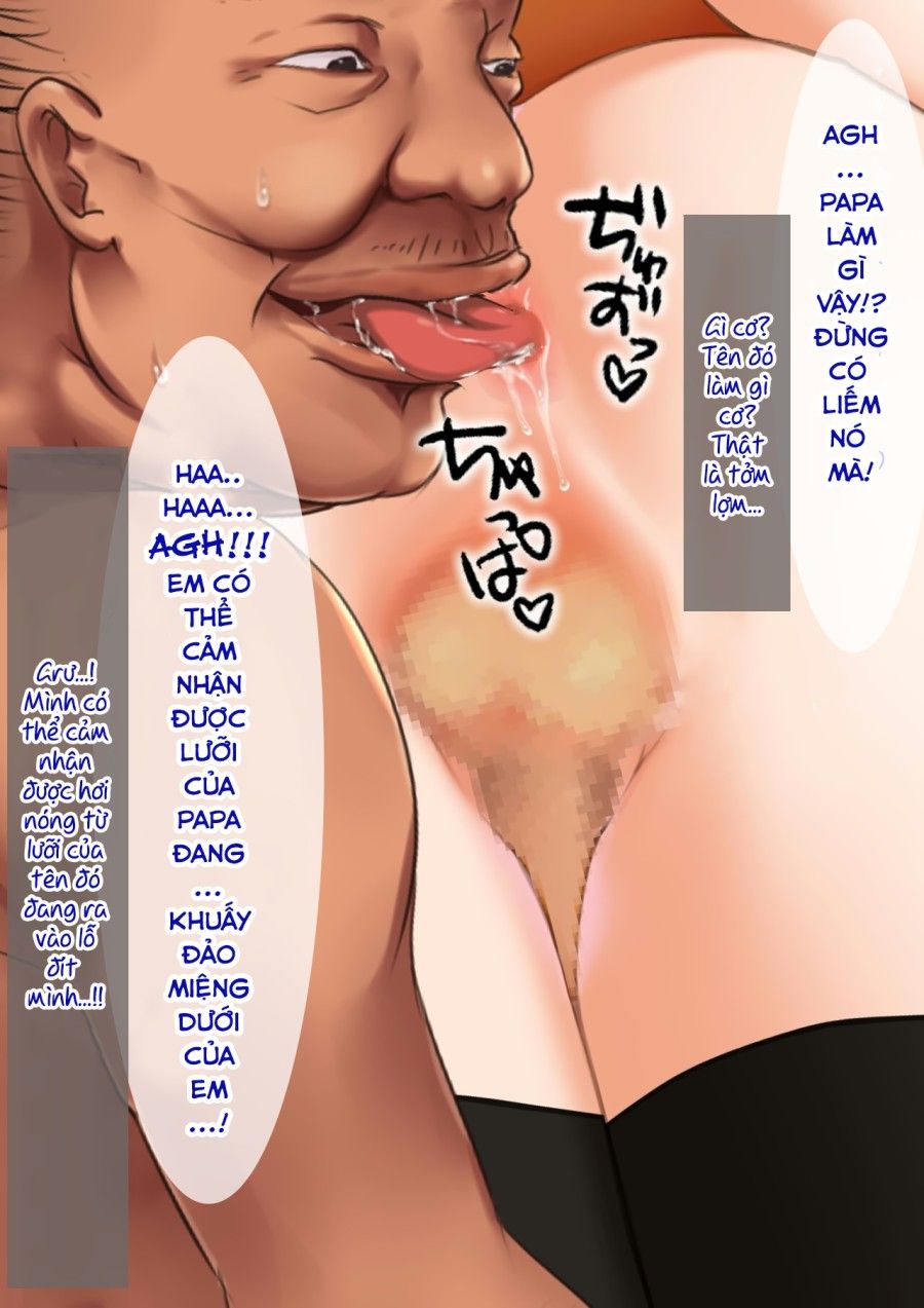 Bị Ám Bởi Ma Nữ Tôi Bị Buộc Phải Chuyển Giới! Chương 1 page 17 - Giả Dược