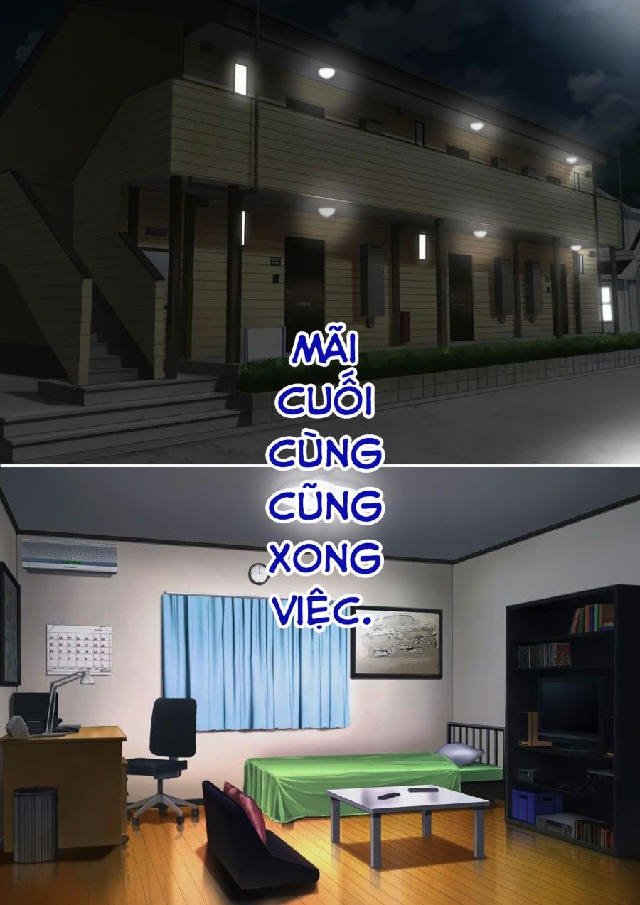 Bị Ám Bởi Ma Nữ Tôi Bị Buộc Phải Chuyển Giới! Chương 1 page 3 - Giả Dược