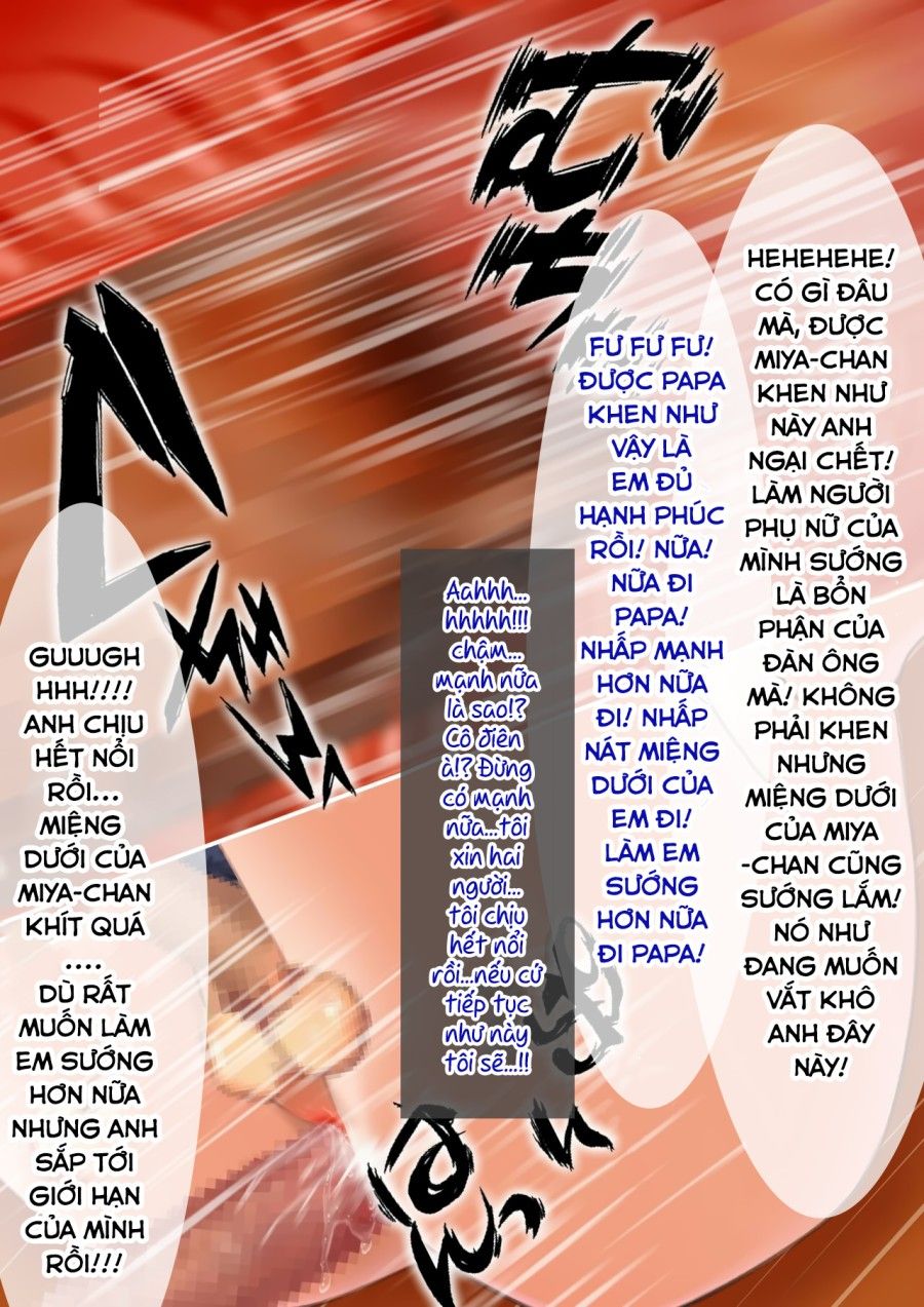 Bị Ám Bởi Ma Nữ Tôi Bị Buộc Phải Chuyển Giới! Chương 1 page 29 - Giả Dược
