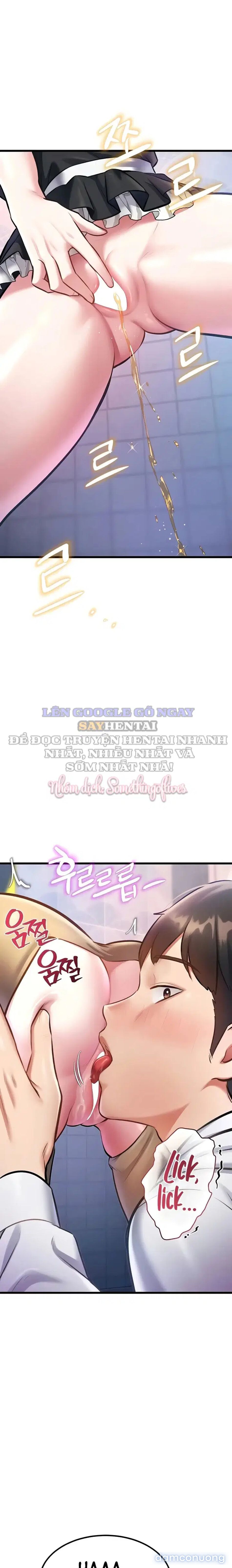 đọc truyện Bí Ân Dưới Tòa Nhà Chương 21 ảnh 3 tại Thiên Thai Truyện