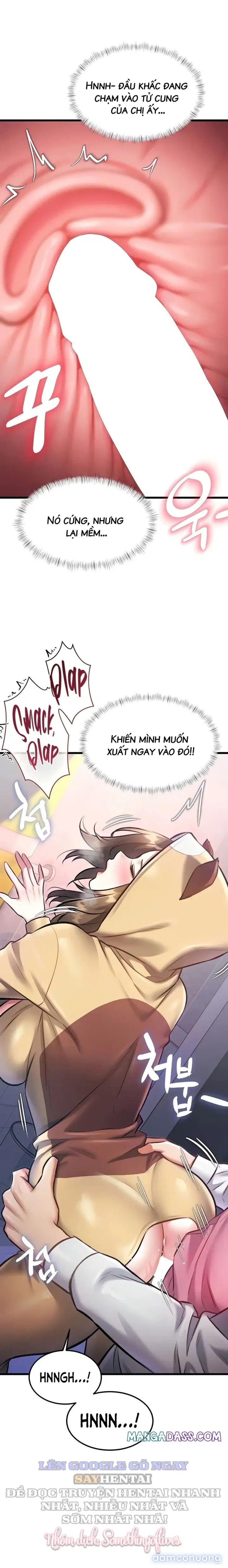 đọc truyện Bí Ân Dưới Tòa Nhà Chương 21 ảnh 12 tại Thiên Thai Truyện