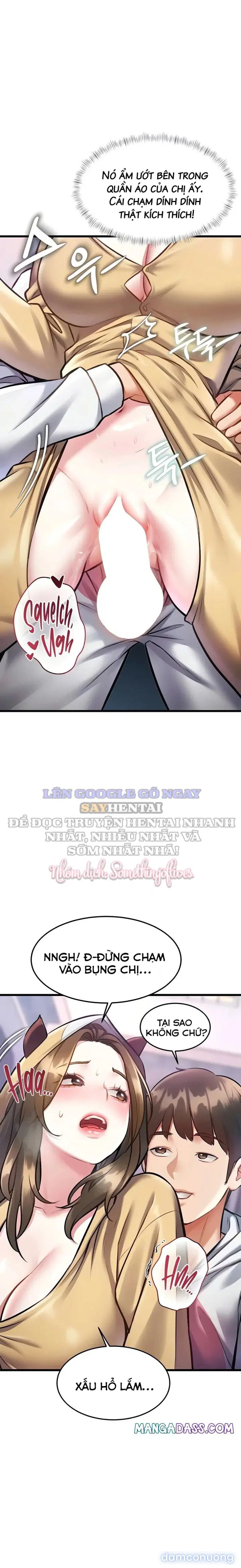 đọc truyện Bí Ân Dưới Tòa Nhà Chương 21 ảnh 13 tại Thiên Thai Truyện