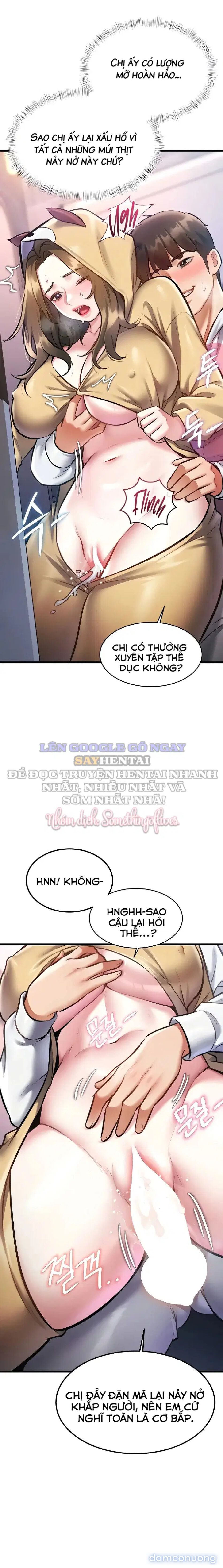 đọc truyện Bí Ân Dưới Tòa Nhà Chương 21 ảnh 14 tại Thiên Thai Truyện