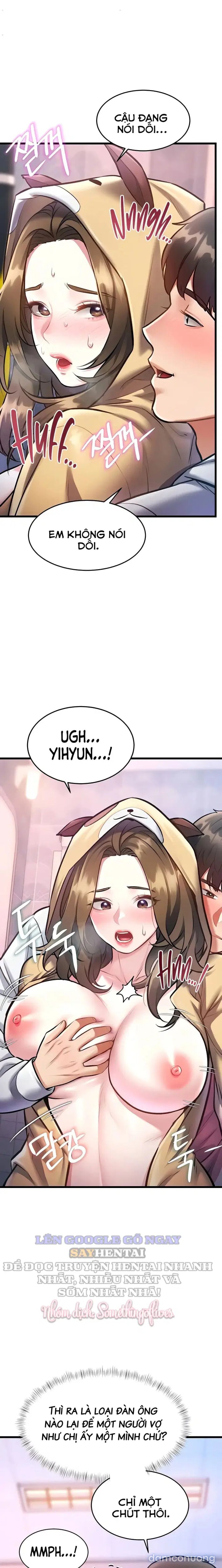 đọc truyện Bí Ân Dưới Tòa Nhà Chương 21 ảnh 15 tại Thiên Thai Truyện