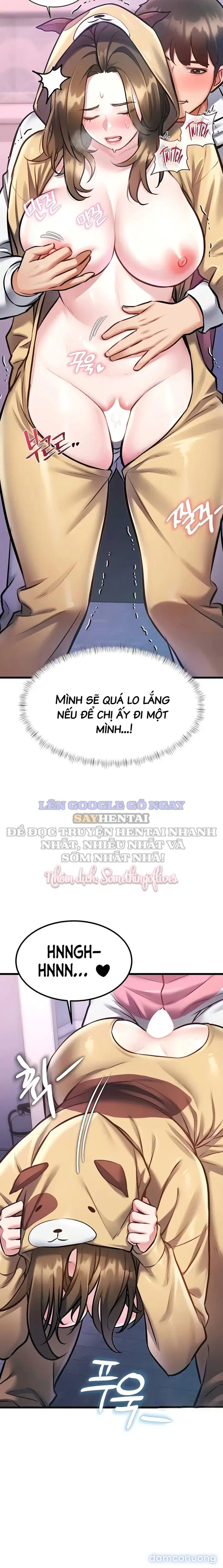 đọc truyện Bí Ân Dưới Tòa Nhà Chương 21 ảnh 16 tại Thiên Thai Truyện